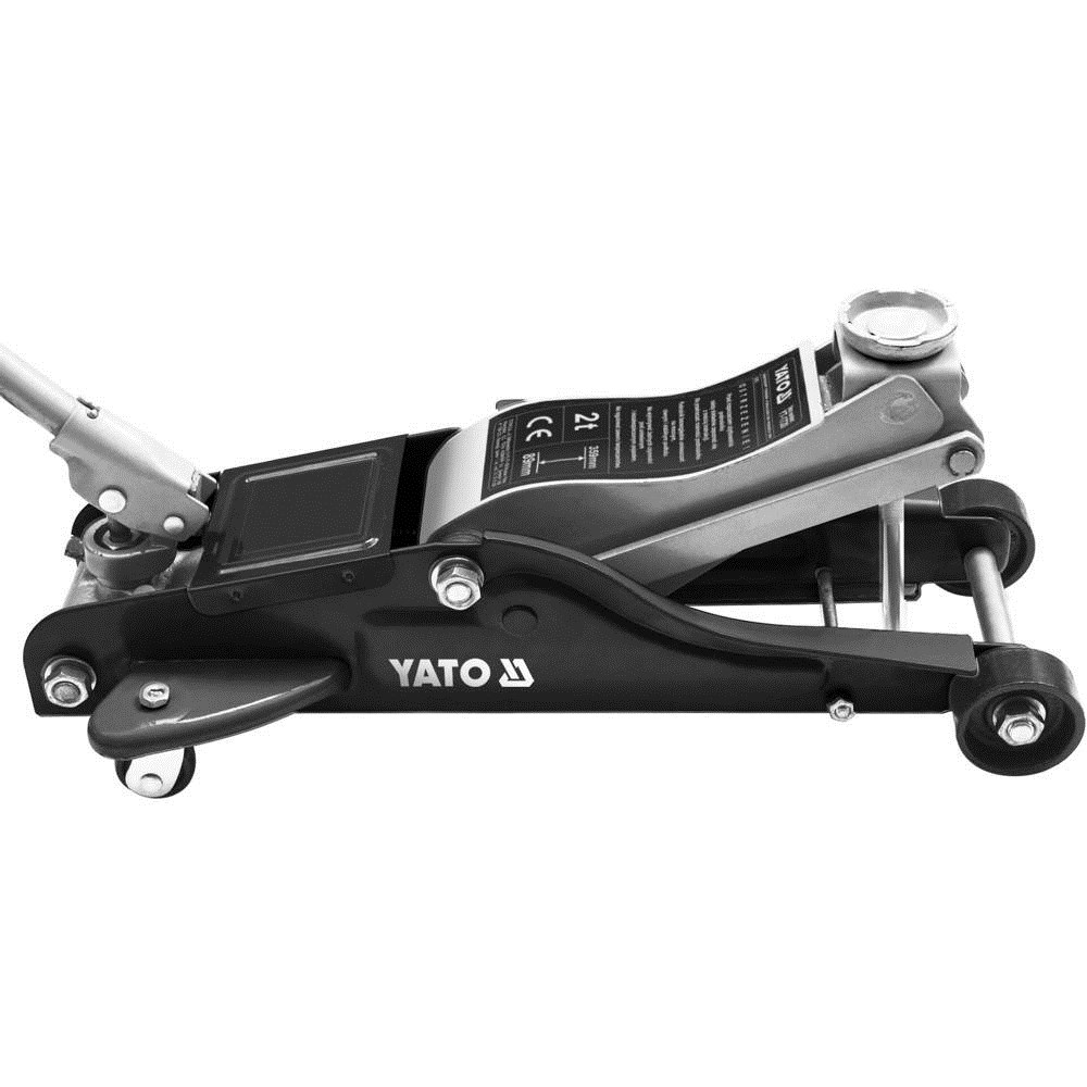 Yato YT-1720 2 Tonnás hidraulikus krokodil emelő (YT-1720)