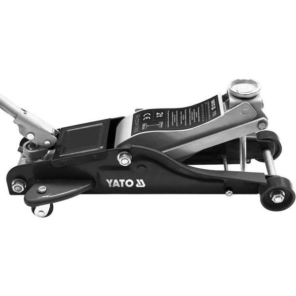 Yato YT-1720 2 Tonnás hidraulikus krokodil emelő