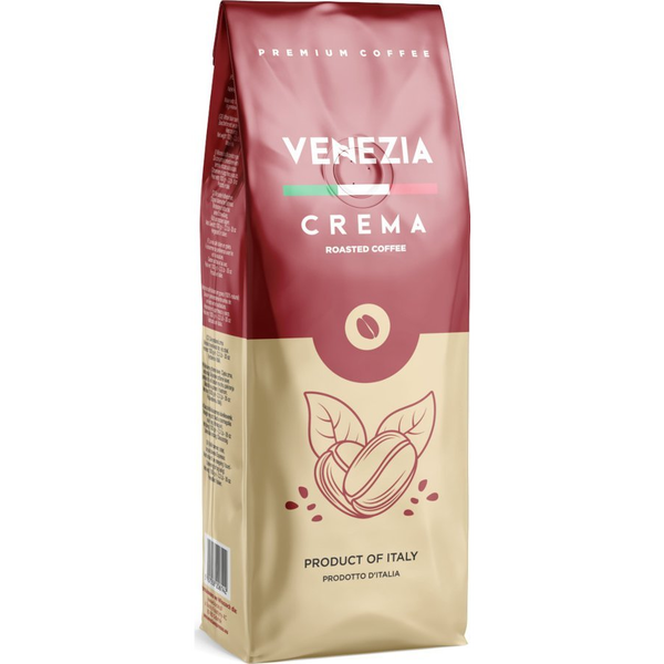 Venezia Crema Szemes Kávé 1 kg