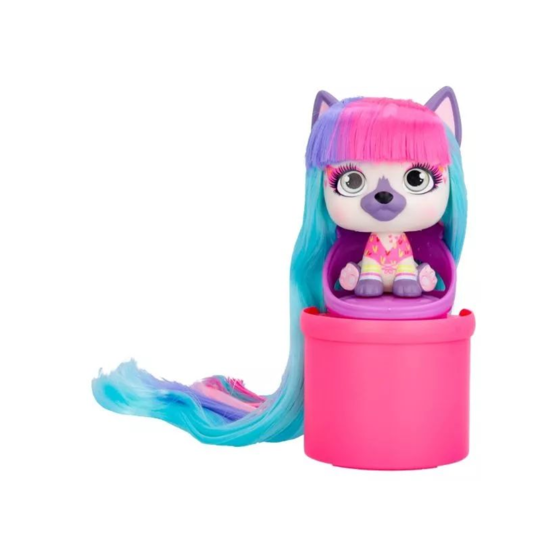 Imc Toys I Love VIP Pets - Bow Power kitya figura - Natty (IMC714809)