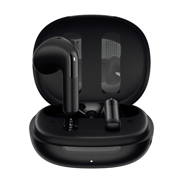 QCY Ailybuds E10 TWS Bluetooth Fülhallgató Fekete