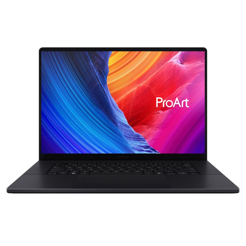 ASUS ProArt ProArt P16 H7606WI-ME007X Laptop Win 11 Pro fekete (H7606WI-ME007X)