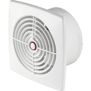 AWENTA Wentylator wyciągowy Retis fi 150 20W IPX4 biały (WR150H)