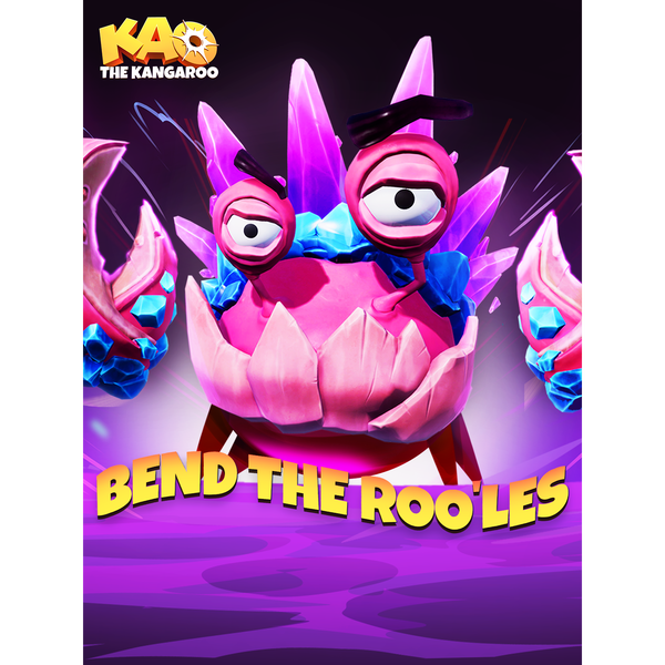 Kao the Kangaroo - Bend the Rooles DLC