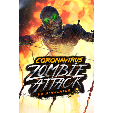 World War 2 Zombie Attack VR Coronavirus Simulator (PC - Steam elektronikus játék licensz)