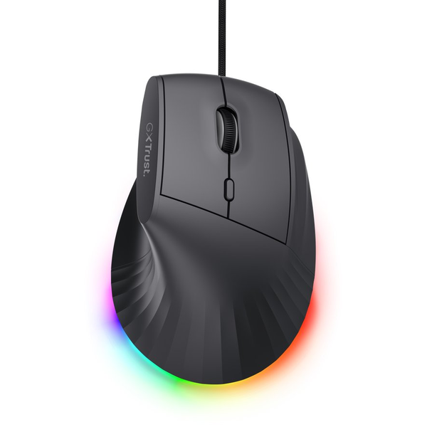 Trust GXT 145 Rexxa muis Gamen Rechtshandig USB Type-A 12800 DPI