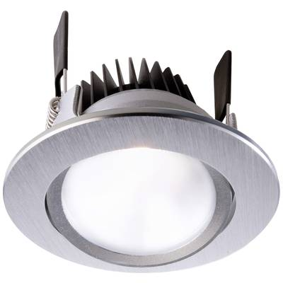 Deko Light 565198 COB 68 CCT LED-es beépíthető lámpa EEK: G (A - G) Fixen beépített LED-es 8 W Ezüst (565198)