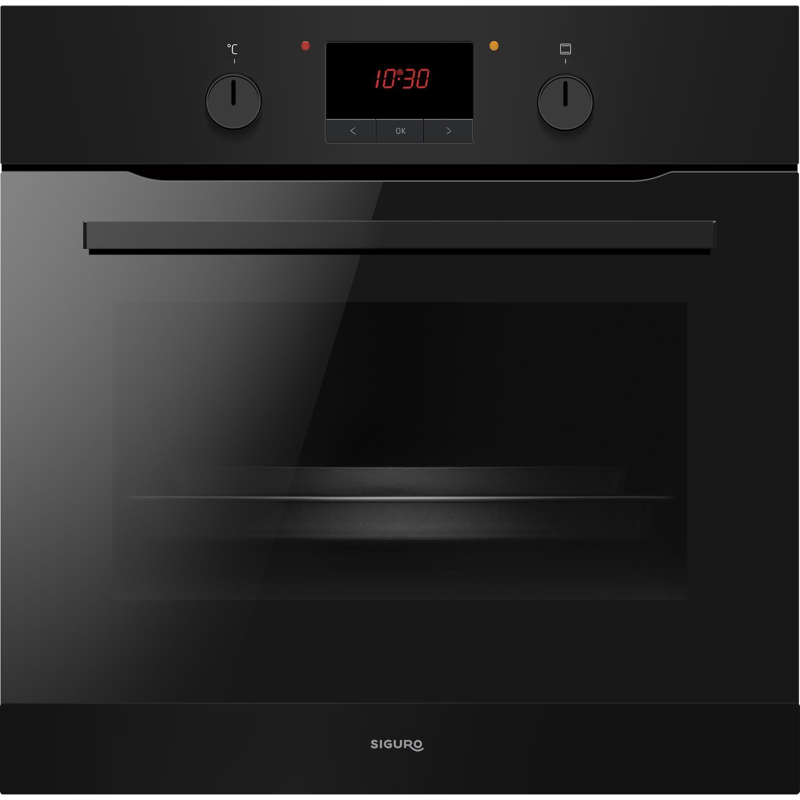 Siguro BO-G35 Built-in Oven Black (SGR-BO-G350B)