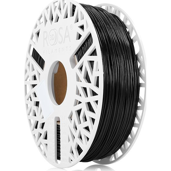 Filament Rosa3D ROSA-Flex 96A 1,75mm Black 1kg