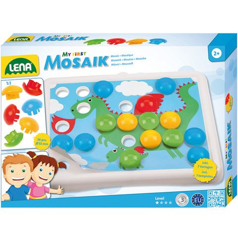 Lena My First Mosaic Animals (L35630)