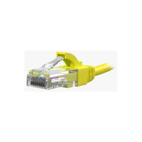 Cian Technology Inca UTP CAT6 Patch kábel 3m - Sárga