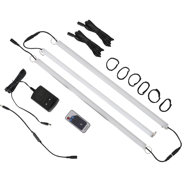 Bo-Camp Tent lighting Slim tube LED Dimmable 22W