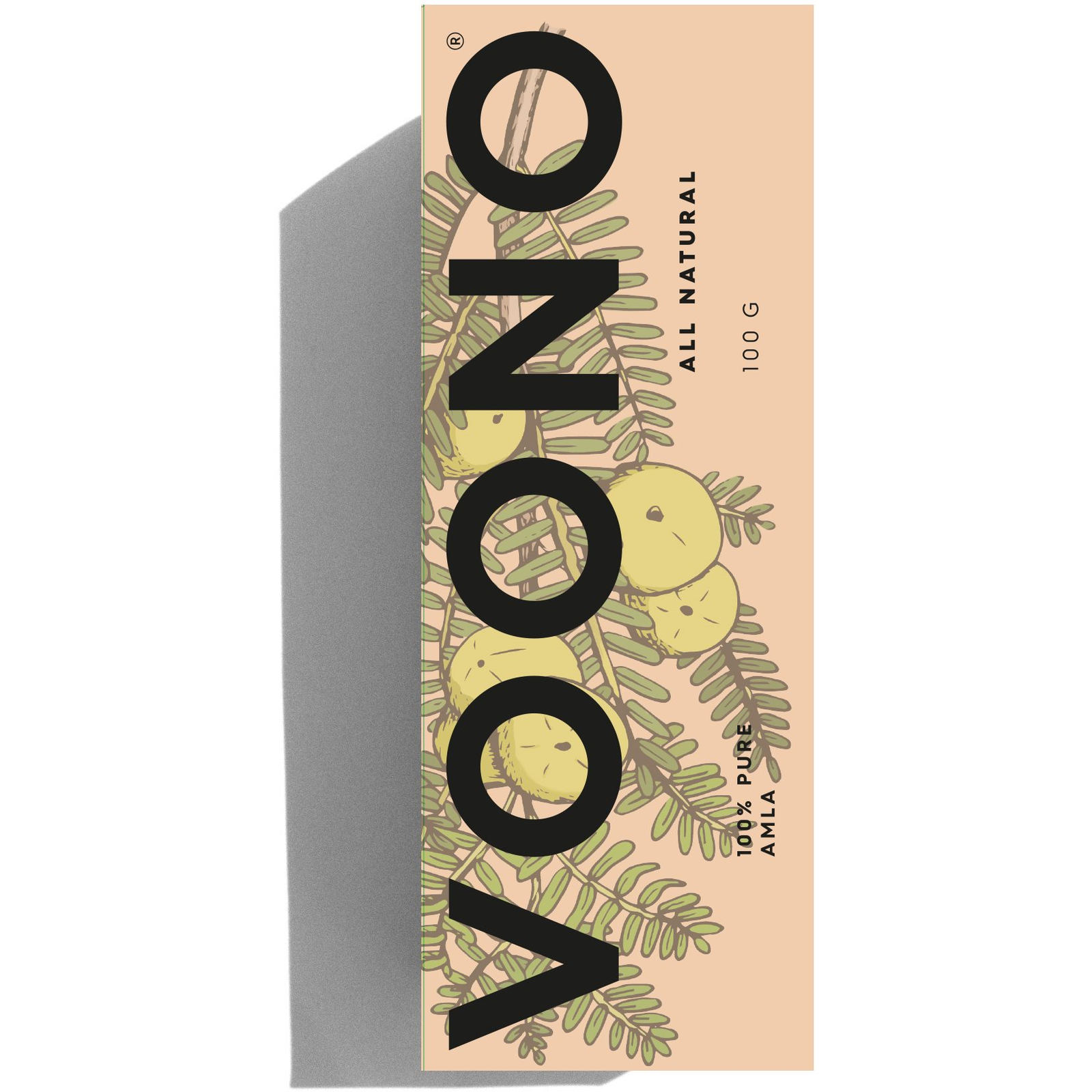 VOONO Amla 100 g (8595654000374)