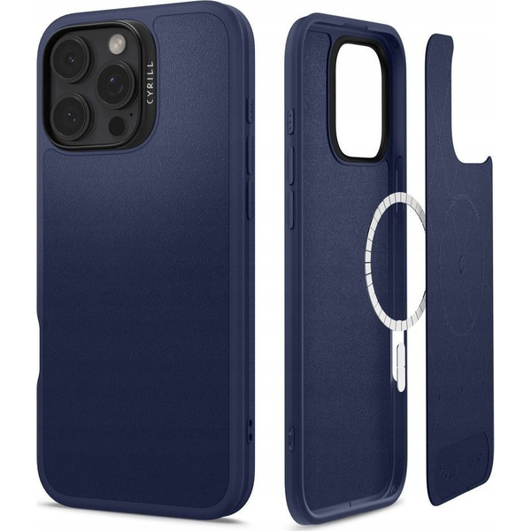 Kryt Spigen pre Apple iPhone 16 Pro Max, modrý