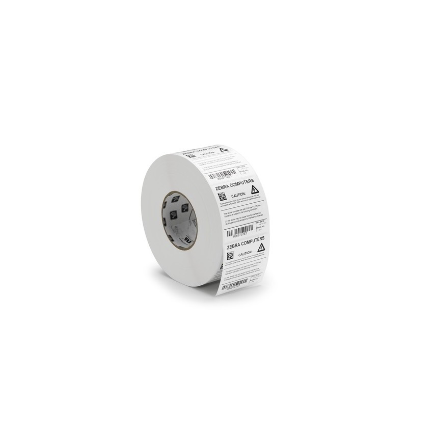 Zebra Z-Ultimate 3000T Thermal címke (12 tekercs) (880261-050D)