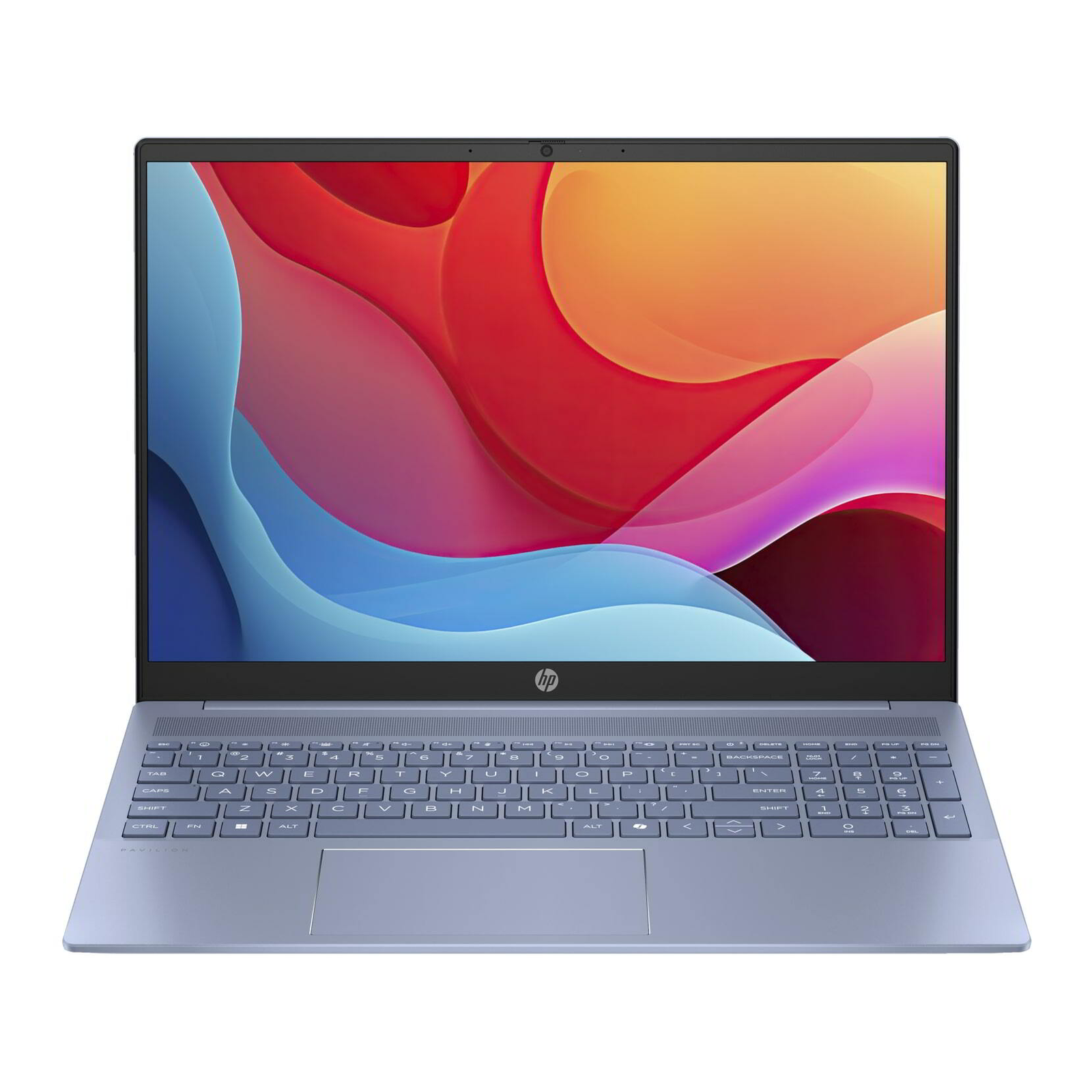 HP Pavilion 16-af0006nh Laptop Kék (16