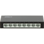 Dahua Technology Access PFS3008-8ET-V2 Beállítást nem igénylő (unmanaged) L2 Fast Ethernet (10/100) Fekete