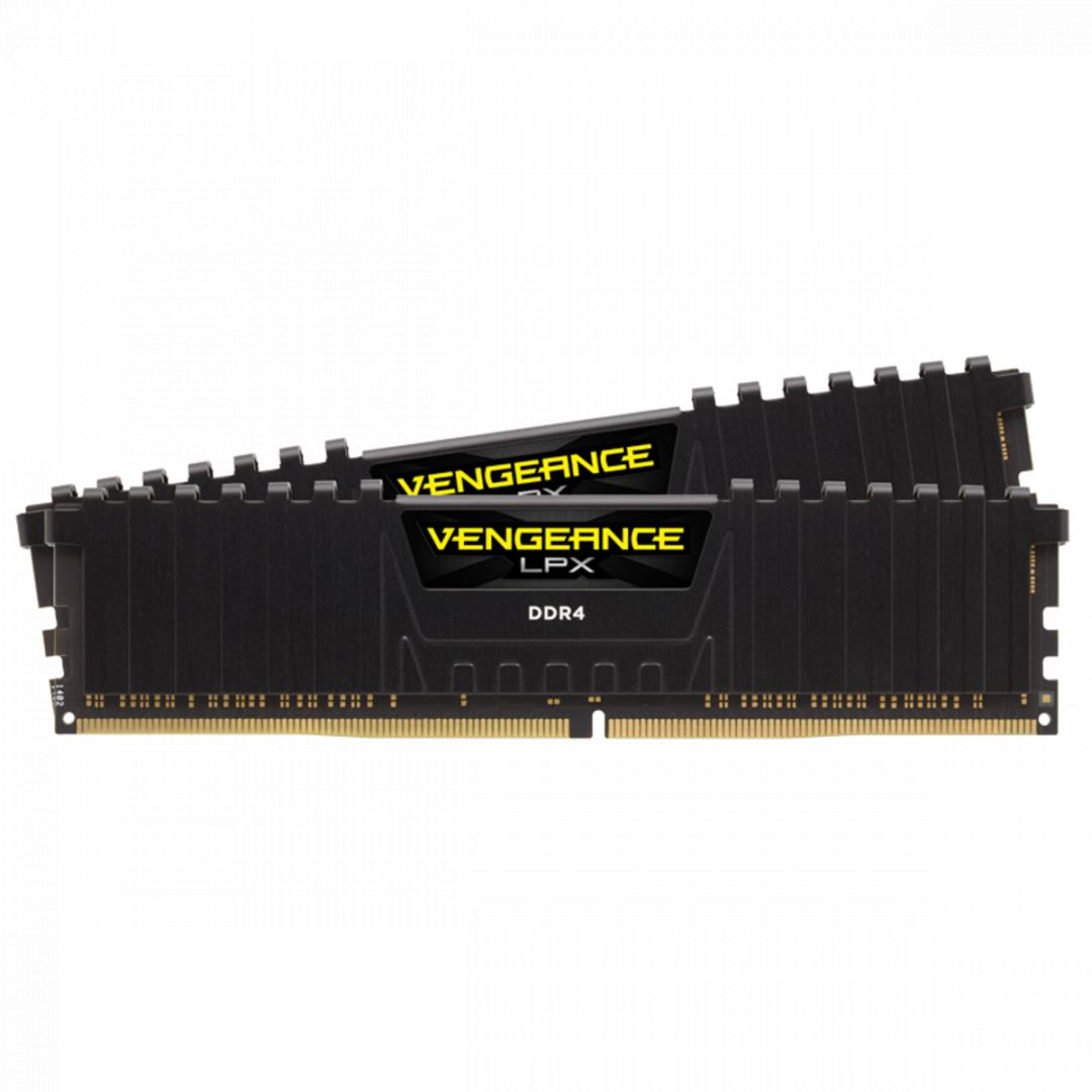 Corsair Vengeance LPX 32GB DDR4 3200MHz CL16 Dual Channel Kit (CMK32GX4M2E3200C16)