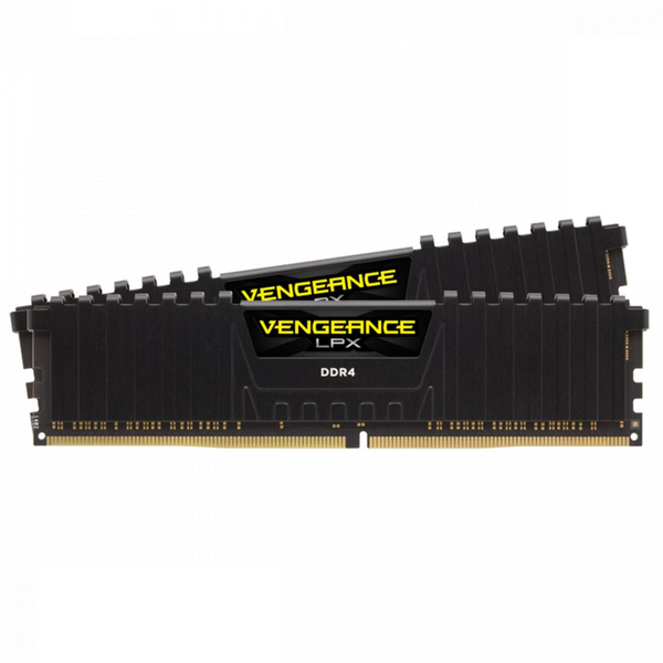 Corsair Vengeance LPX 32 GB DDR4 3200 MHz CL16 двуканален комплект