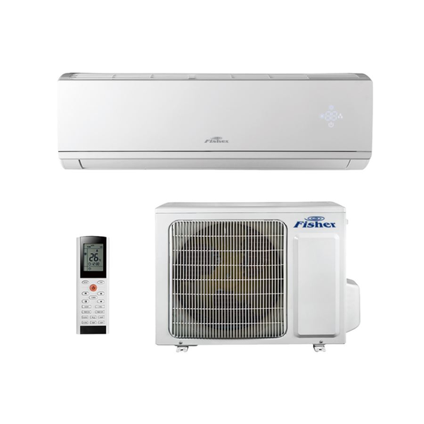 Fisher Comfort Plus FSAI-CP-90BE3/FSOAI-CP-90BE3 split klímaberendezés 2.7 kW