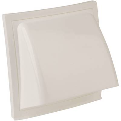 Ventilátor fedél, műanyag, alkalmas a 15 cm átmérőjű csőhöz Wallair NW 150 (N34830)