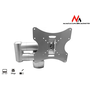Maclean MC-503S 10"-37" LCD TV/Monitor fali tartó Ezüst