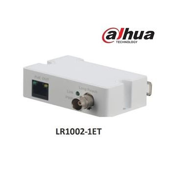 Dahua LR1002-1ET Ethervet over Coax (EOC) konverter (adó) (LR1002-1ET)