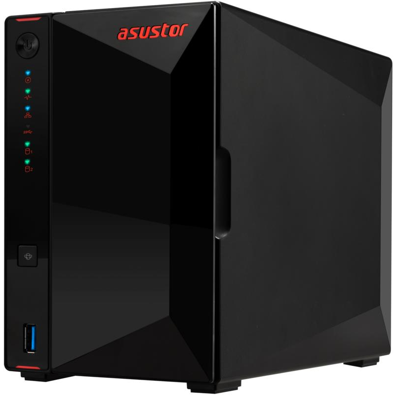 Asustor Nimbustor 2 Gen2-AS5402T (Nimbustor 2 Gen2-AS5402T)