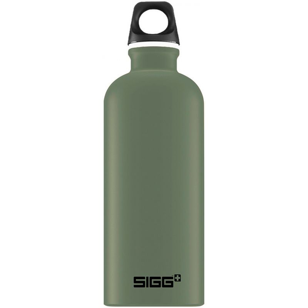 SIGG Traveller 0.6L Kulacs - Zöld
