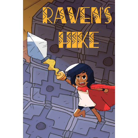 Raven's Hike (PC - Steam elektronikus játék licensz)