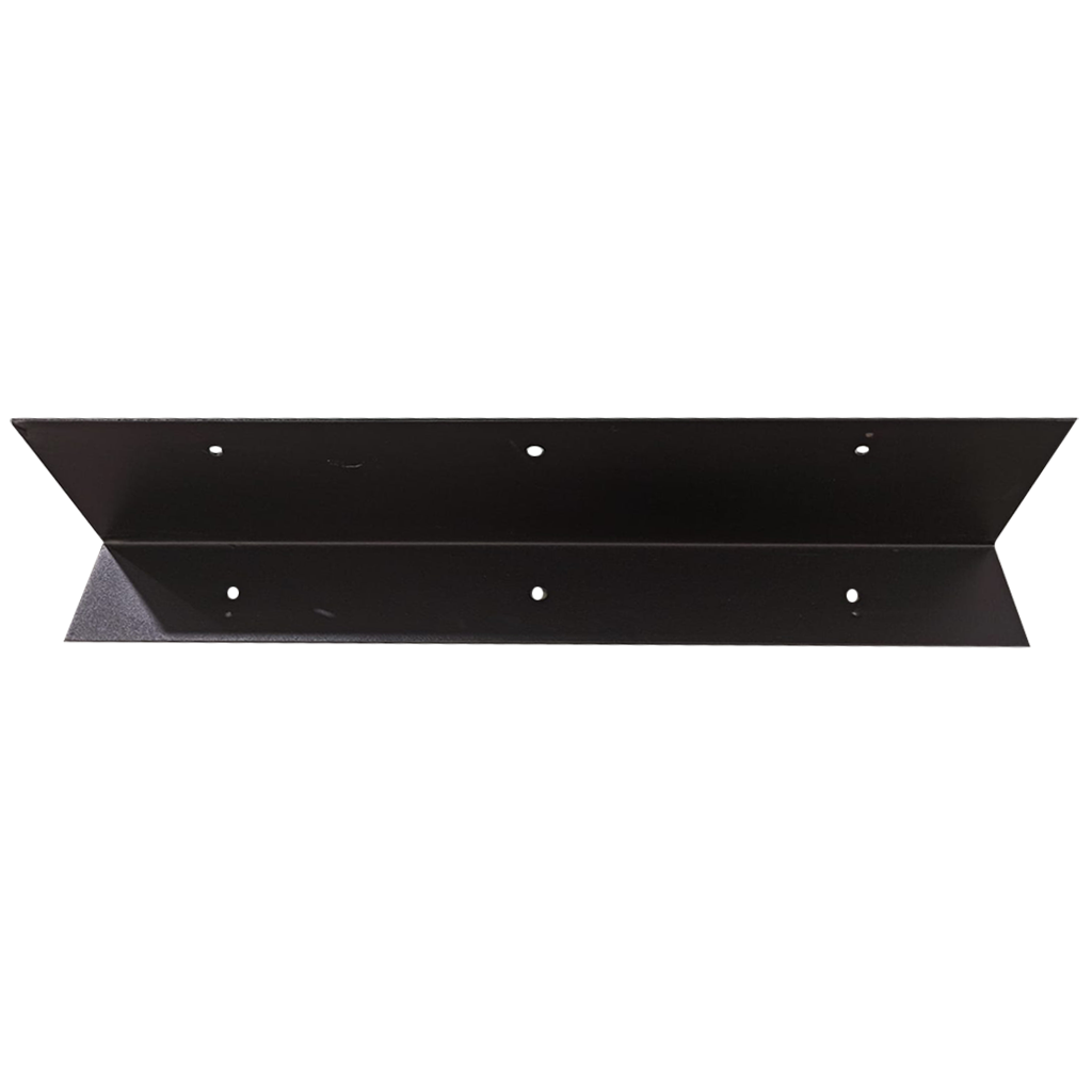 NET FORMRACK F114ZB8 L-alakú konzol bal-jobb pár - 800mm mélység (F114ZB8)