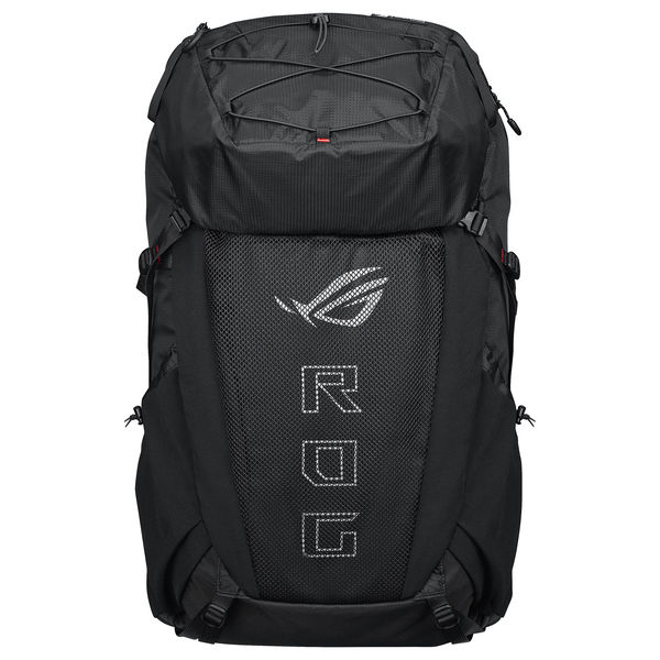 ASUS ROG Archer ErgoAir rugzak Gaming rugzak Zwart EVA (Ethyleen-vinyl-acetaat), Lycra, Nylon