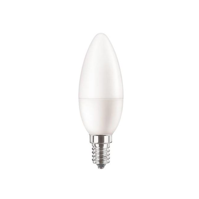 Philips CorePro E14 B35 2.8W LED fényforrás meleg fehér (929002966802) (p929002966802)