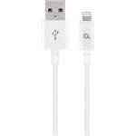 Kabel Gembird USB - Lightning 2m bílý