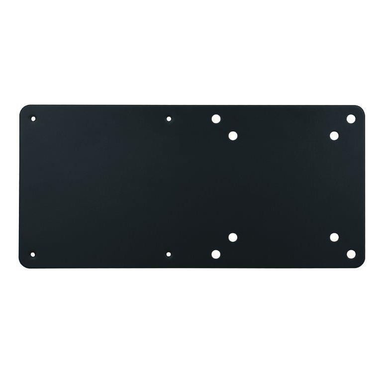 Maclean MC-721 VESA adapter mini számítógépekhez Fekete (MC-721)