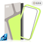Tempered Glass Protector iPhone 16 Pro üvegfólia - 55 karátos zafír + GIA® tanúsítvány + applikátor