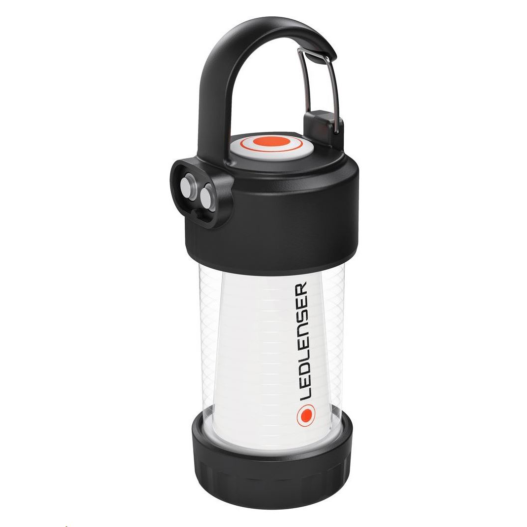 LED Lenser ML4 hordozható tölthető kemping lámpa (502053) (LED Lenser 502053)