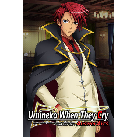 Umineko When They Cry - Answer Arcs