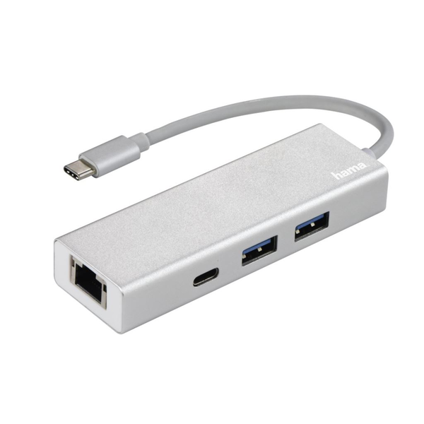 Hama 00135757 sieťová karta Ethernet 5000 Mbit/s