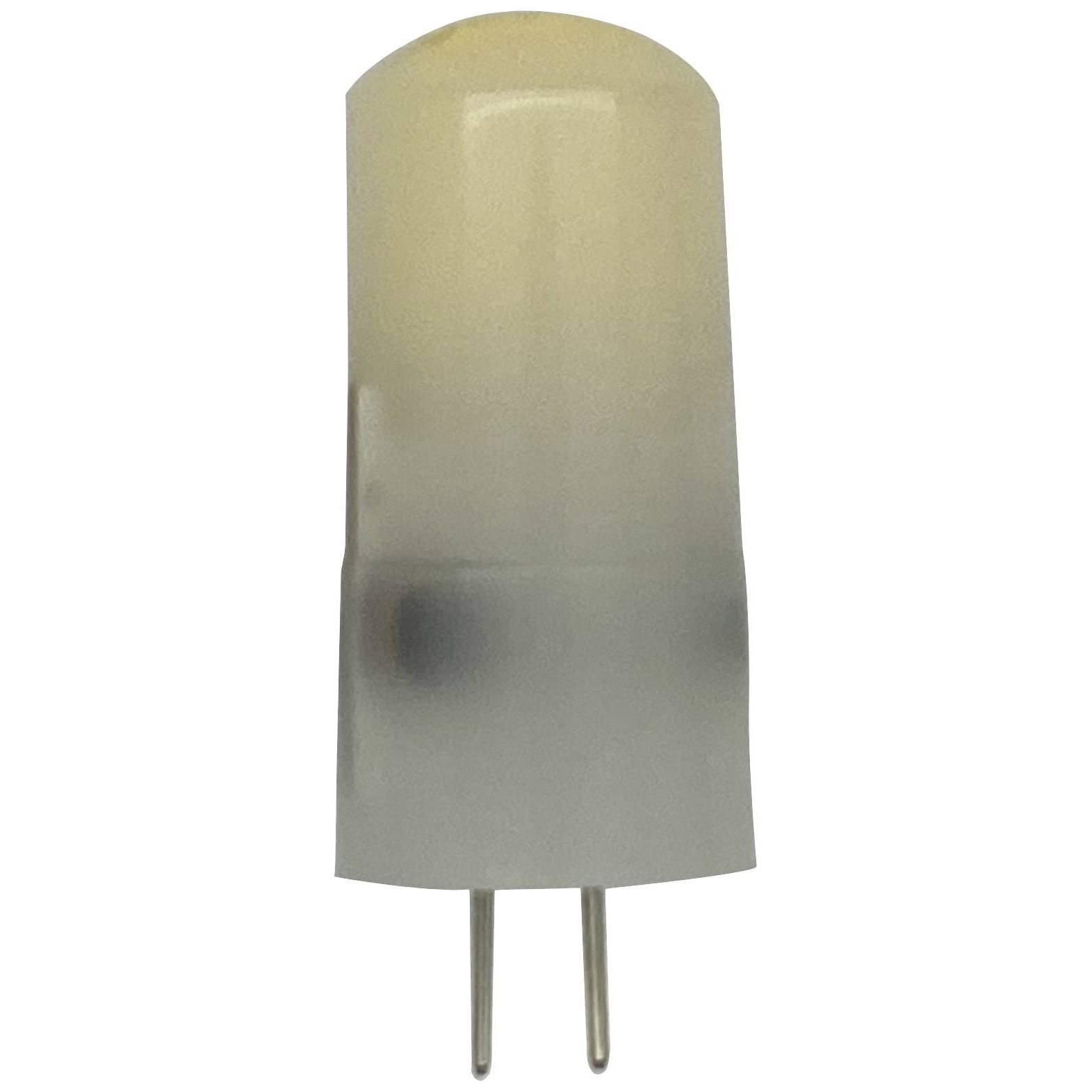 LightMe LED fényforrás GY6.35 2.5 W = 28 W Melegfehér (LM85376) (LM85376)
