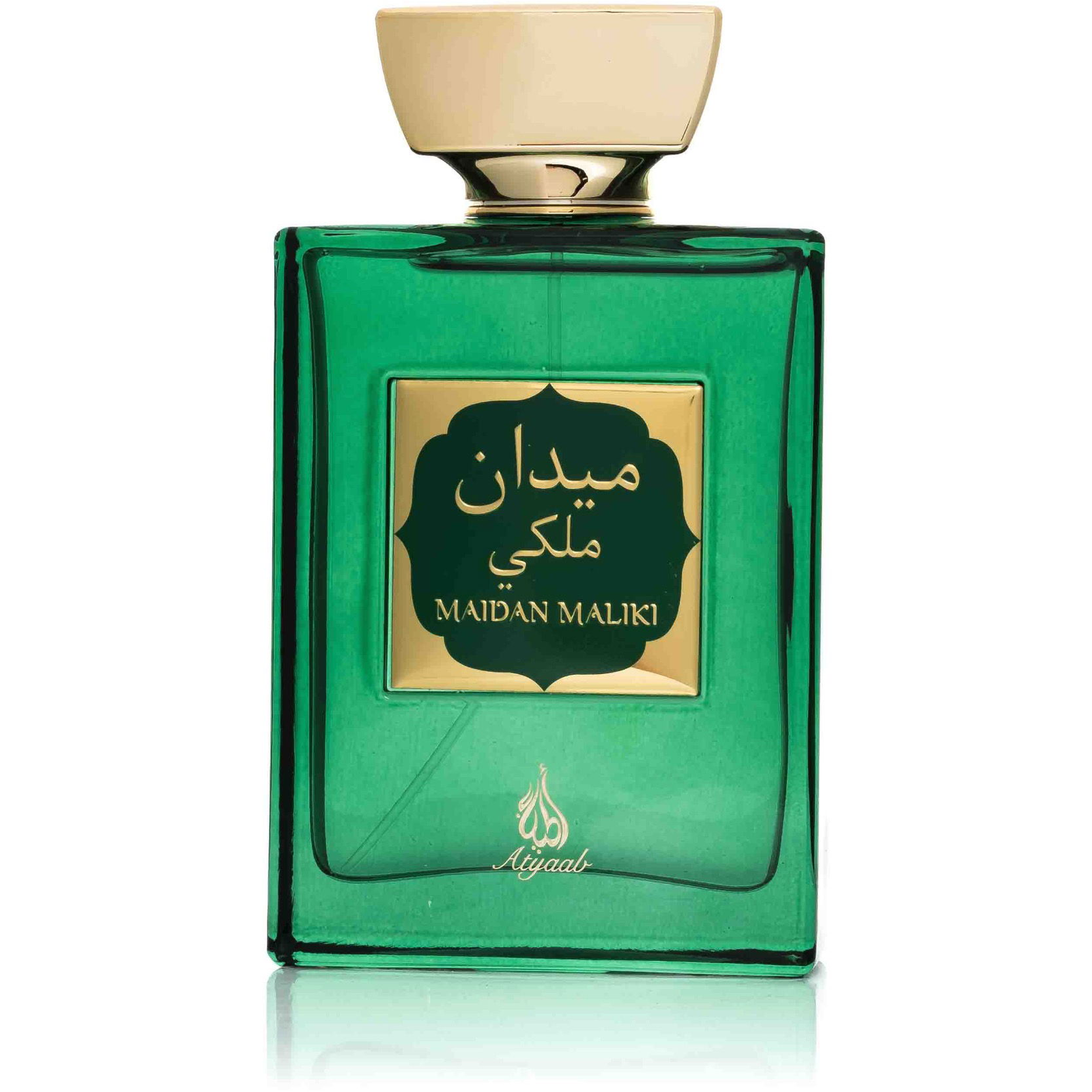 ATYAAB Maidan Maliki Green EdP 100 ml (6291107977980)
