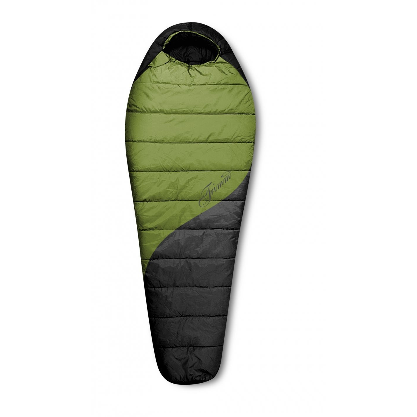 Trimm Balance 195 Kiwi green / Grey, baloldali cipzáras (8595225468244)