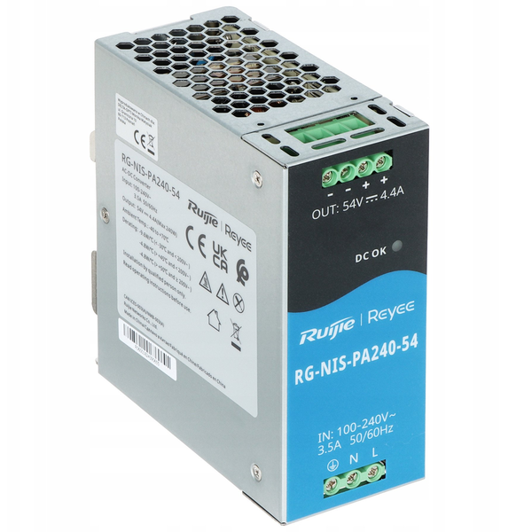 Fuente Alimentación Pc Ruijie Networks Cn45537204