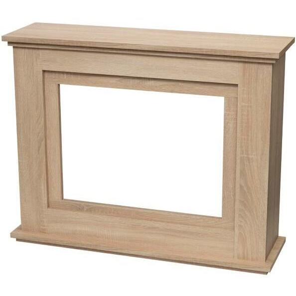 Somogyi FKKF 03 BOLOGNA keret kandallóbetéthez – Világos sonoma (FKKF 03)