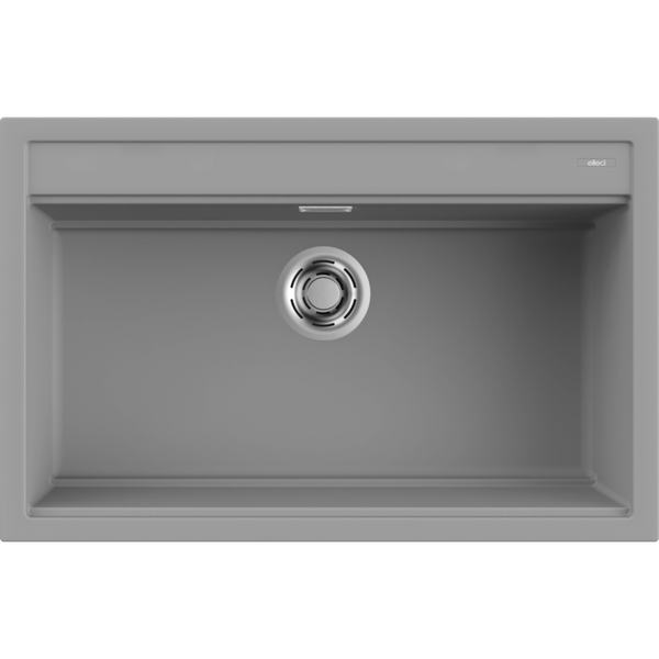ELLECI - Mosogatótálca Best 130 Workstation K97 Light Grey - Kifutó termék!