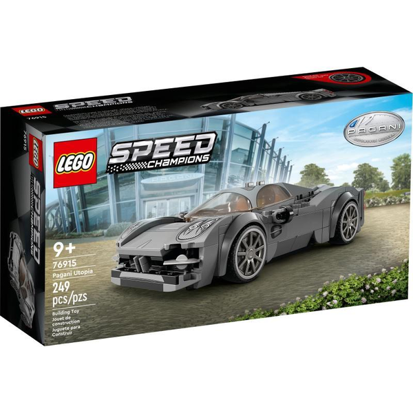 LEGO® Speed Champions - Pagani Utopia 76915, 249 части