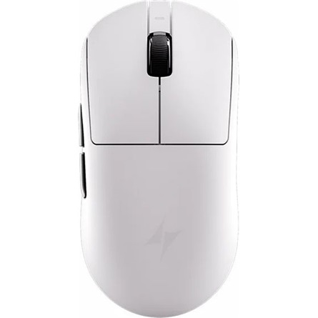 Мишка ATK Dragonfly A9 Plus 2.0 — A9 PLUS 2.0 WHITE, бял