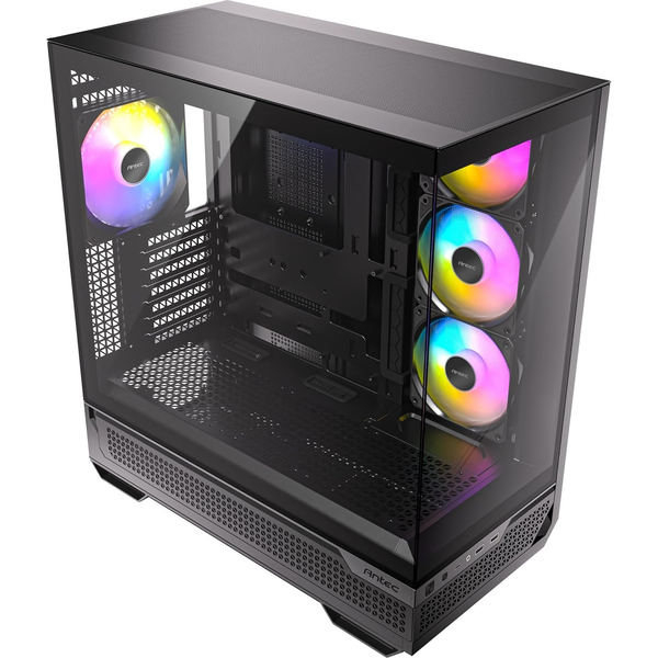 Antec C7 ARGB - TG/ARGB/USB-C/Midi/ATX