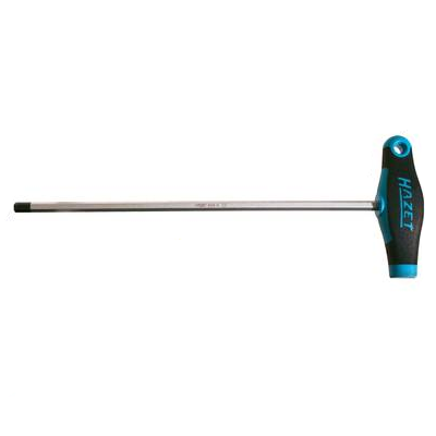 T markolatú imbuszkulcs 8 mm, Hazet 828-8 (828-8)