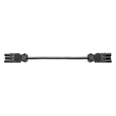 Összekötő vezeték Fekete 30.00 cm Bachmann 375.050 (375.050)
